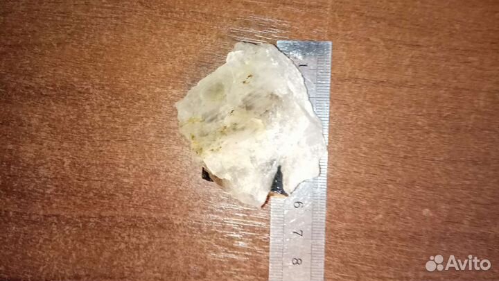 Шерл(турмалин) в дымчатом кварце