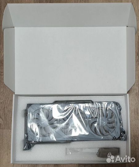 Asus ROG strix GeForce RTX 3080 white no LHR