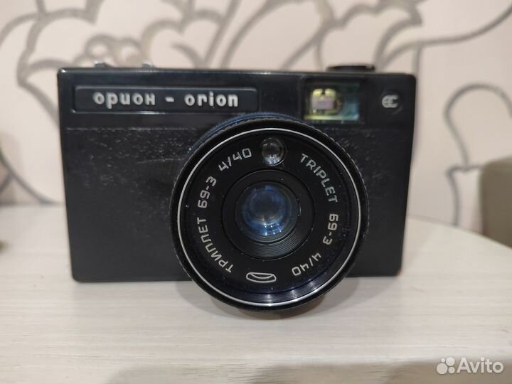 Фотоаппарат orion
