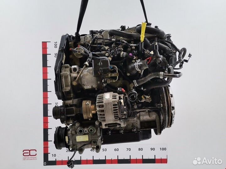 Двигатель (двс) для Ford Focus 1 F9DA