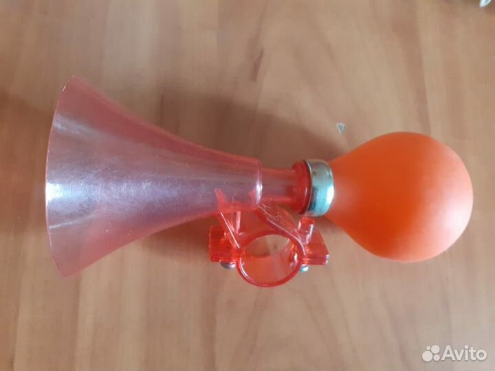 Клаксон сигнал велосипедный