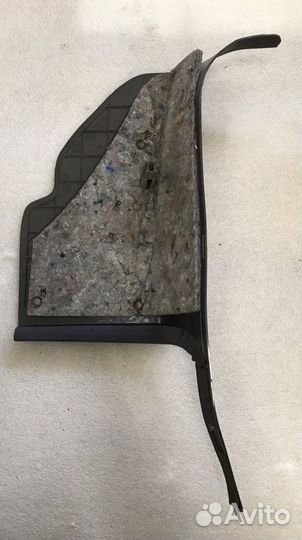 Пластик салона Mercedes-Benz A160 W168 166.960