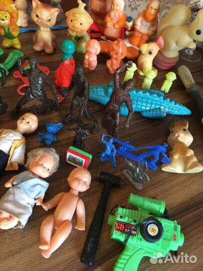 Детские игрушки, машинки, солдатики СССР