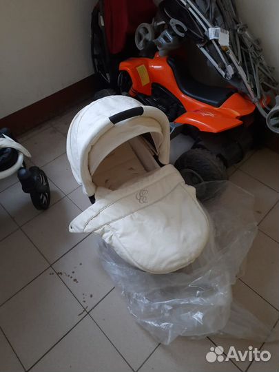 Коляска 2 в 1 Esspero