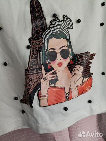 Костюм для девочки 110