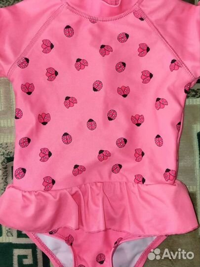 Купальник детский