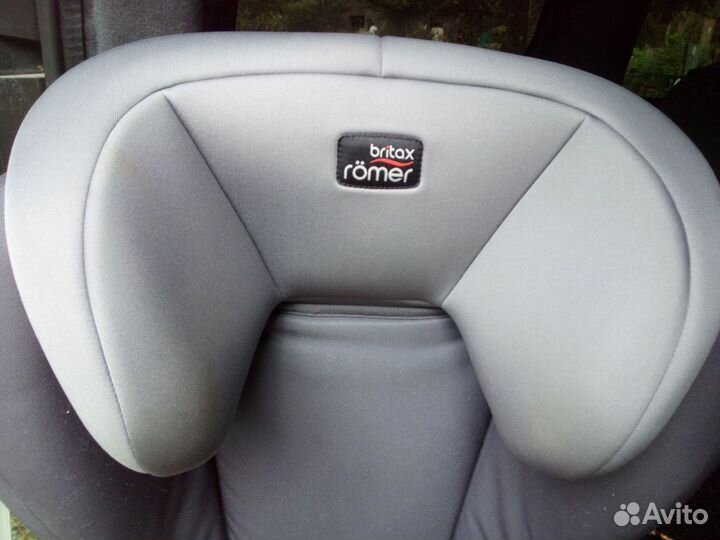 Автокресло детское Britax Romer 15-30 кг