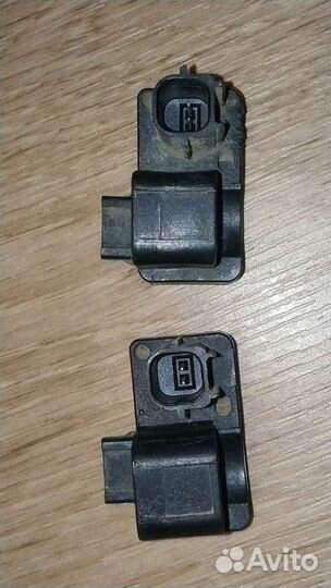 Блок управления SRS hyundai