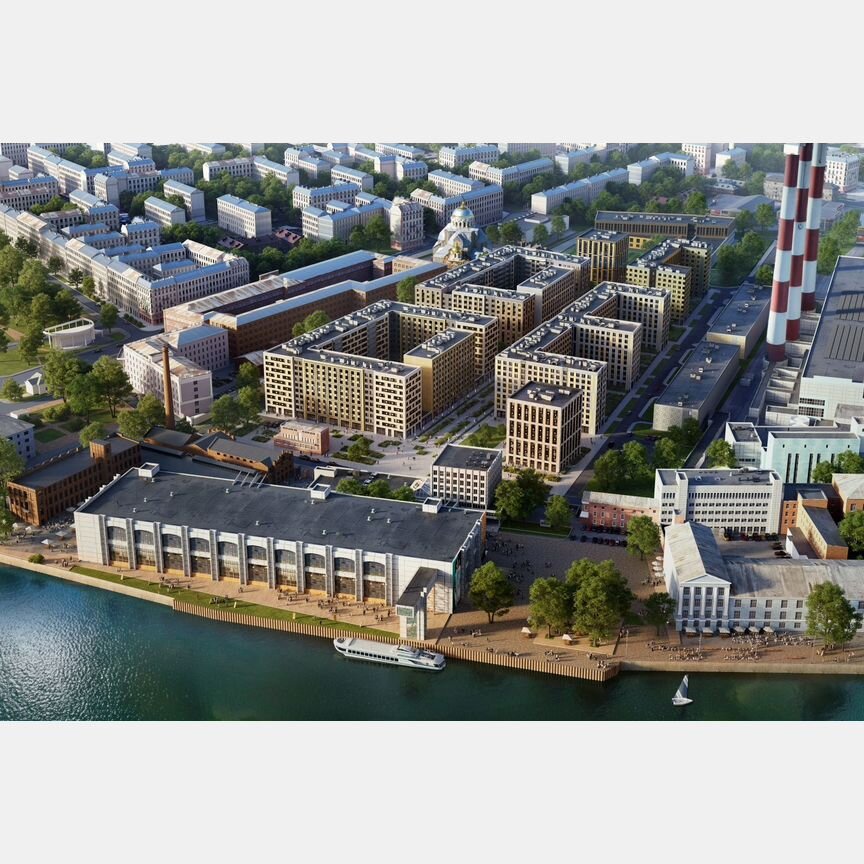 3-к. квартира, 91 м², 4/10 эт.