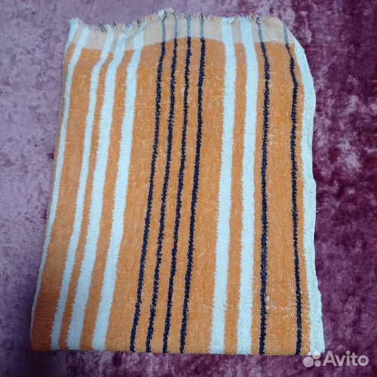 Полотенце махровое СССР