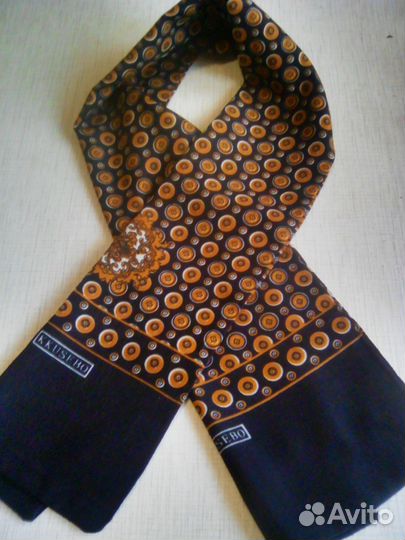 Платки шейные мужские