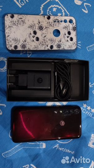 Motorola Moto G8 Plus, 4/64 ГБ