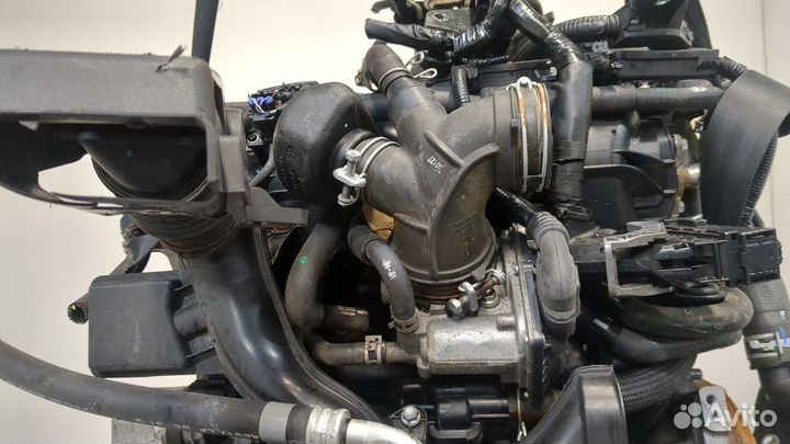 Двигатель Toyota C-HR, 2019