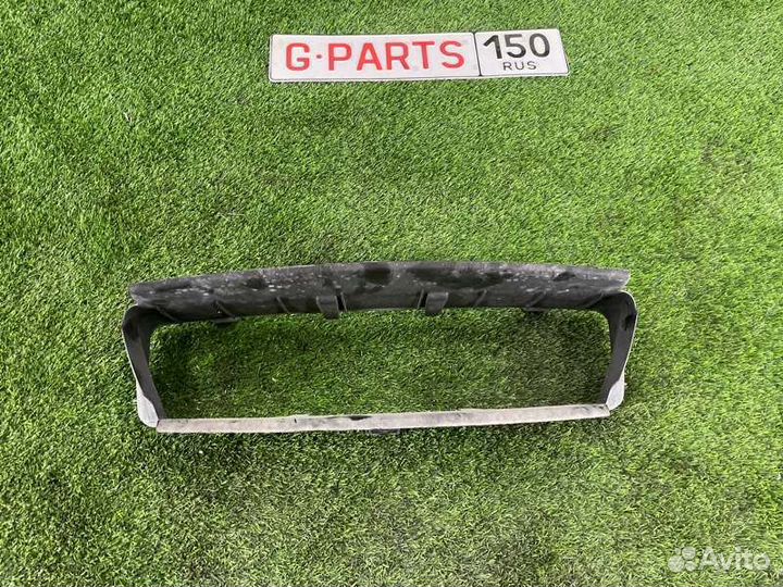 Воздуховод радиатора Bmw 1 E87 N45B16 2007