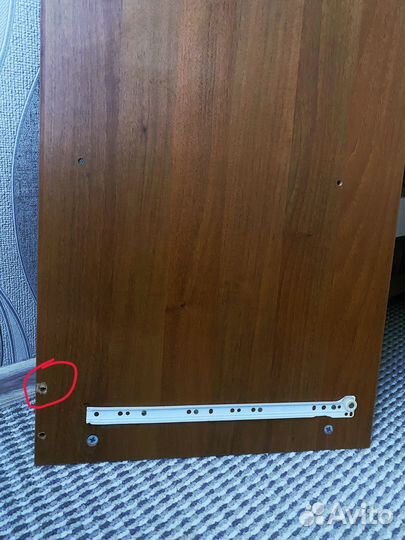 Компьютерный стол