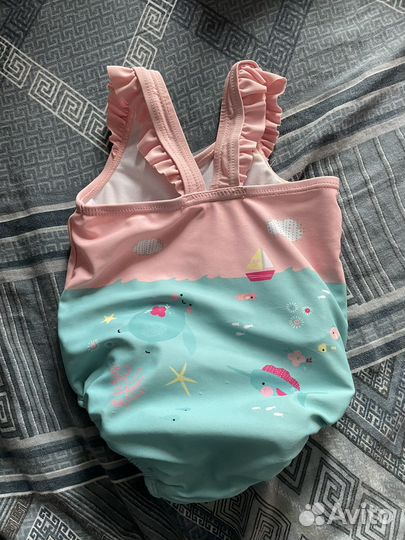 Купальник для девочки