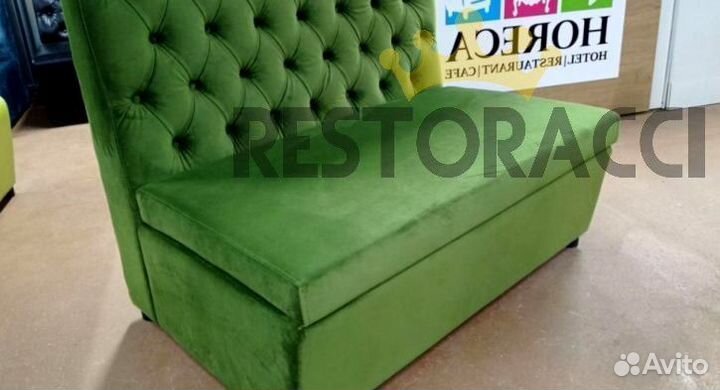Диван для кафе Любой цвет