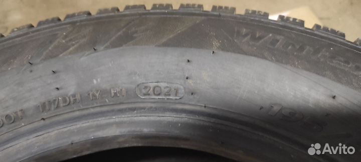 Hankook Winter I'Pike RS2 W429 195/65 R15