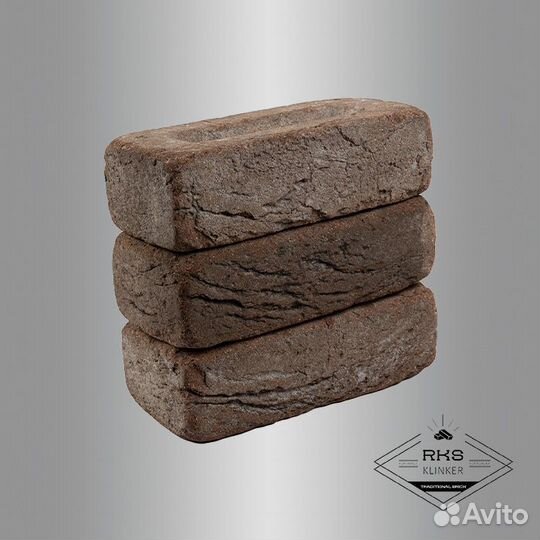 Кирпич печной 