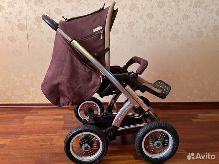 Коляска 2 в 1 I’coo