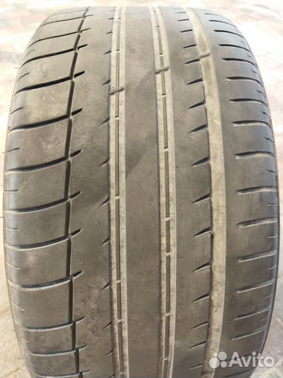 Triangle Sportex TSH11 245/40 R19 и 275/35 R19