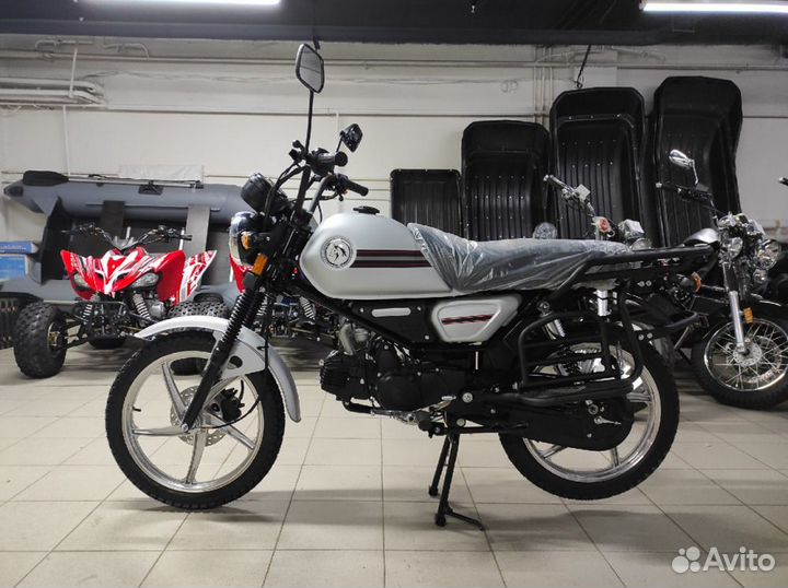 Мопед Colt 2 alloy