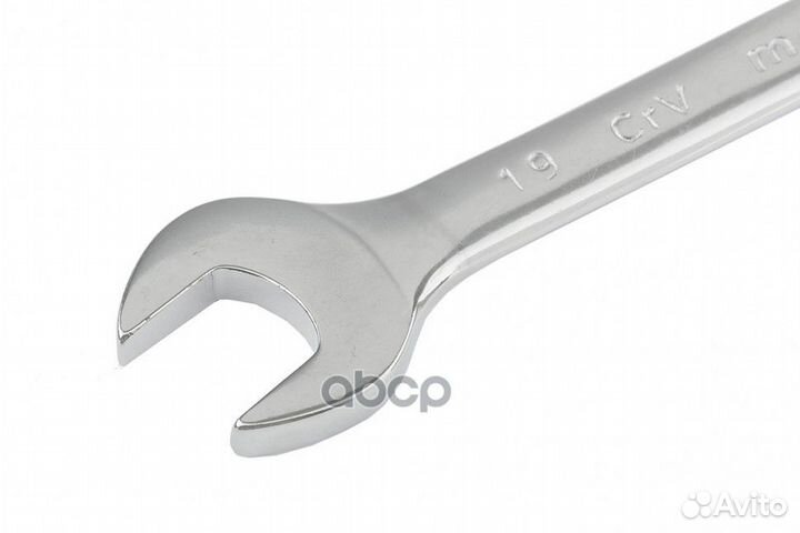 Ключ рожково-накидной (19) 