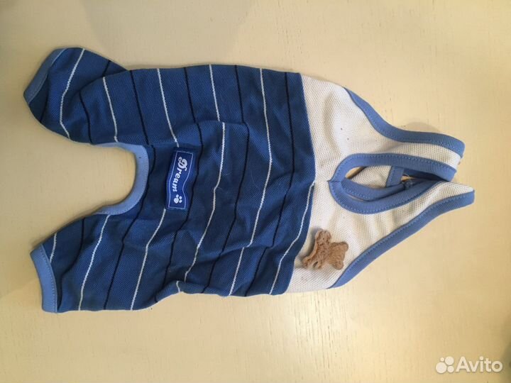 Одежда на собаку