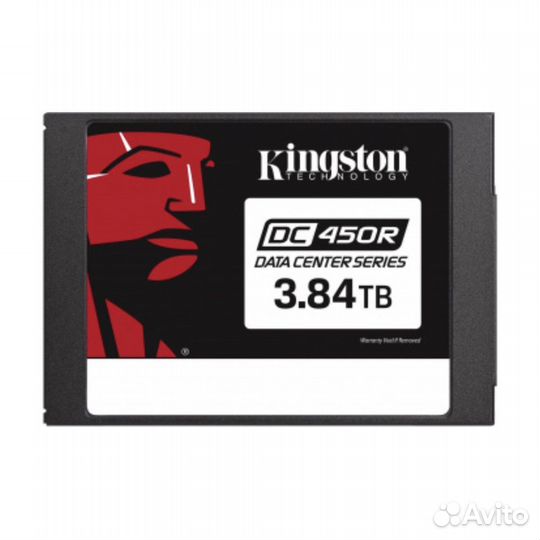 Накопитель SSD Kingston sata-III 3.84TB sedc450R