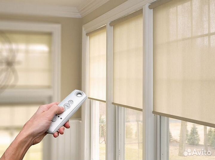 Рулонные шторы 3в1 на заказ