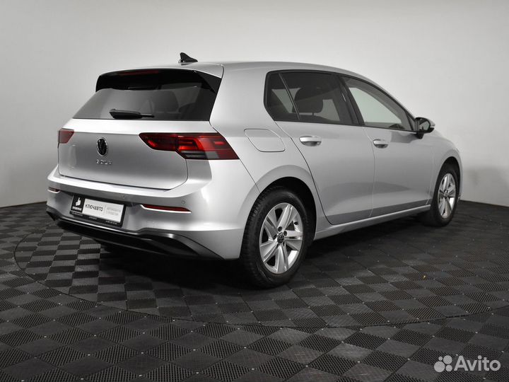 Volkswagen Golf 2.0 AMT, 2020, 73 076 км
