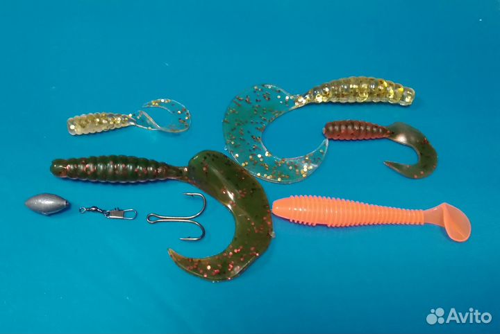 Спиннинг телескопический