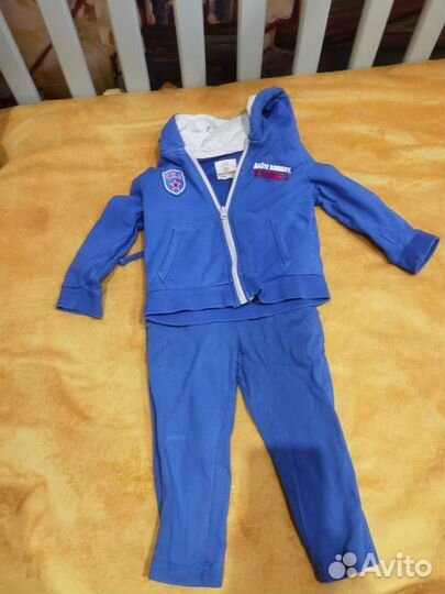 Костюм ска 86