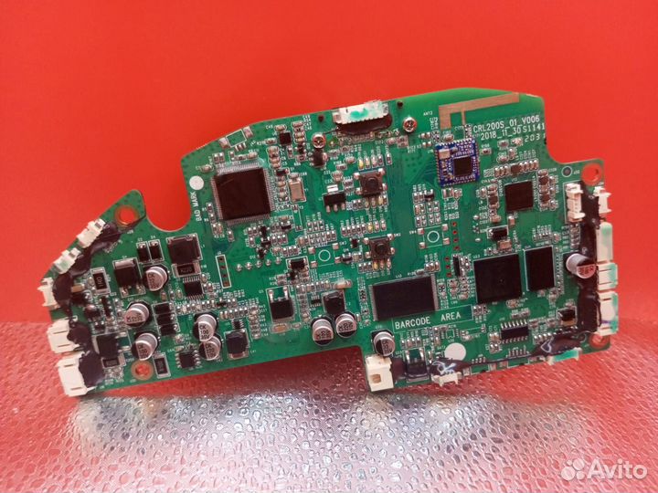 Робот-пылесос Xiaomi Mop P / Запчасть с разбора