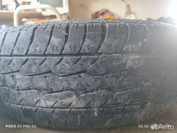 Maxxis AT-771 Bravo 215/70 R16