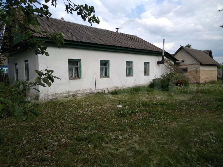 Дом 80 м² на участке 15 сот.