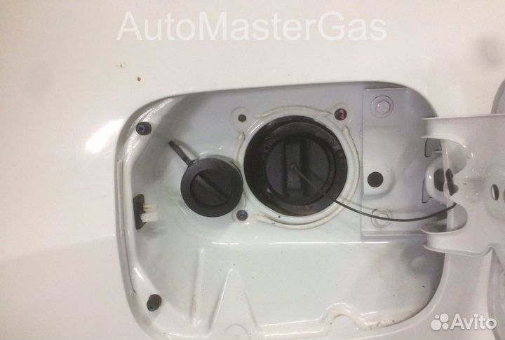 Установка гбо на Renault Duster пропан 4 поколения