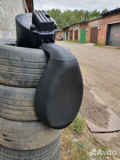 Stels alpha 50 benelli в разбор