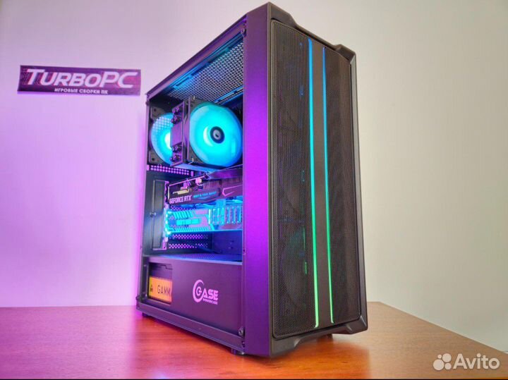 Игровой пк RTX 3060