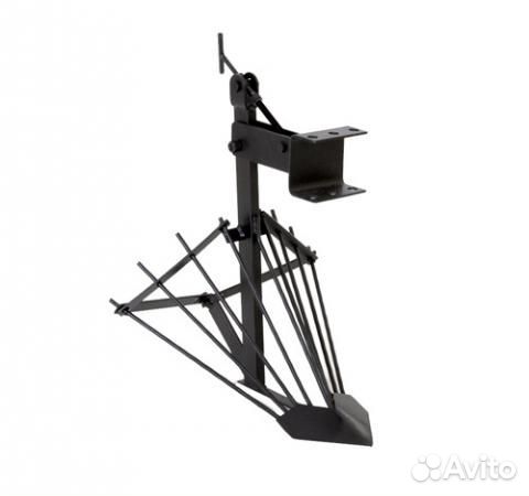 Картофелекопалка для мб Каскад, Луч, Ока, Нева