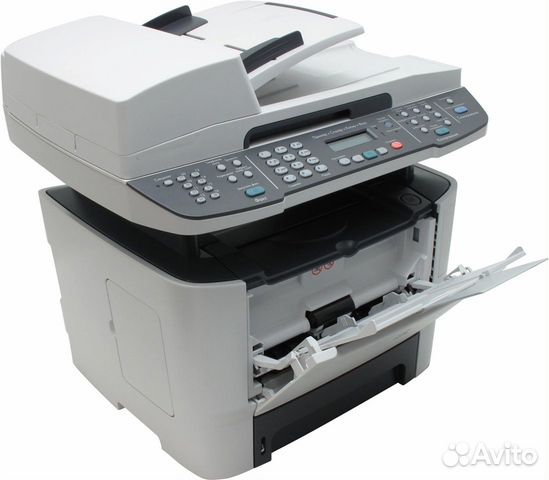 Принтер лазерный мфу HP LaserJet M2727nf