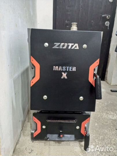 Печь дровяная