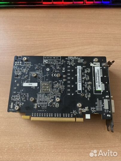 Видеокарта Sapphire nitro r7 360