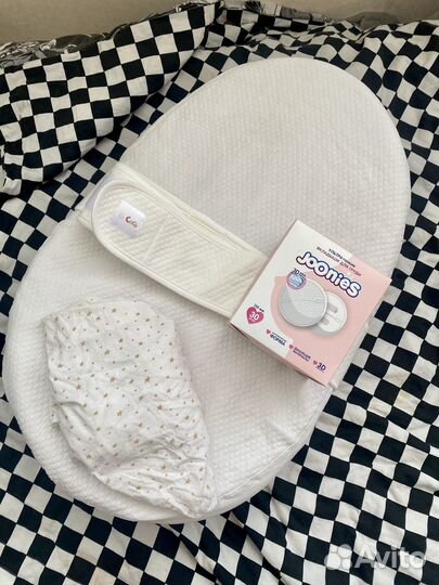 Кокон для новорожденных