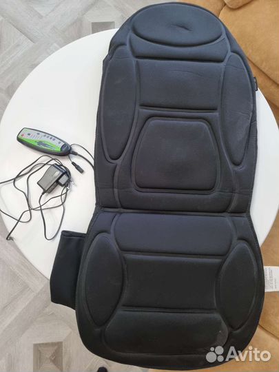 Gezatone AMG 388 массажная накидка для кресла