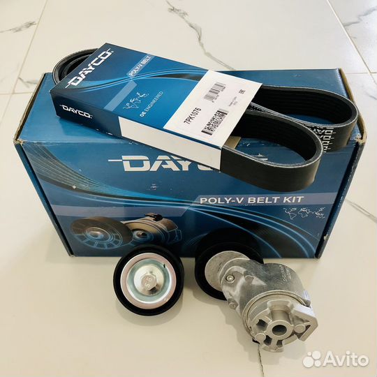 Ремень генератора Фиат Дукато 2.3JTD 244/250/290