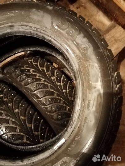 Sava Trenta 9/105 R15 32K