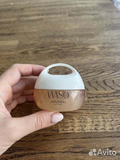 Крем для лица shiseido