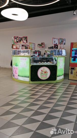 Продавец кассир, бармен, повар-кассир