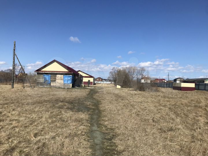 Участок 1,78 га (ИЖС)